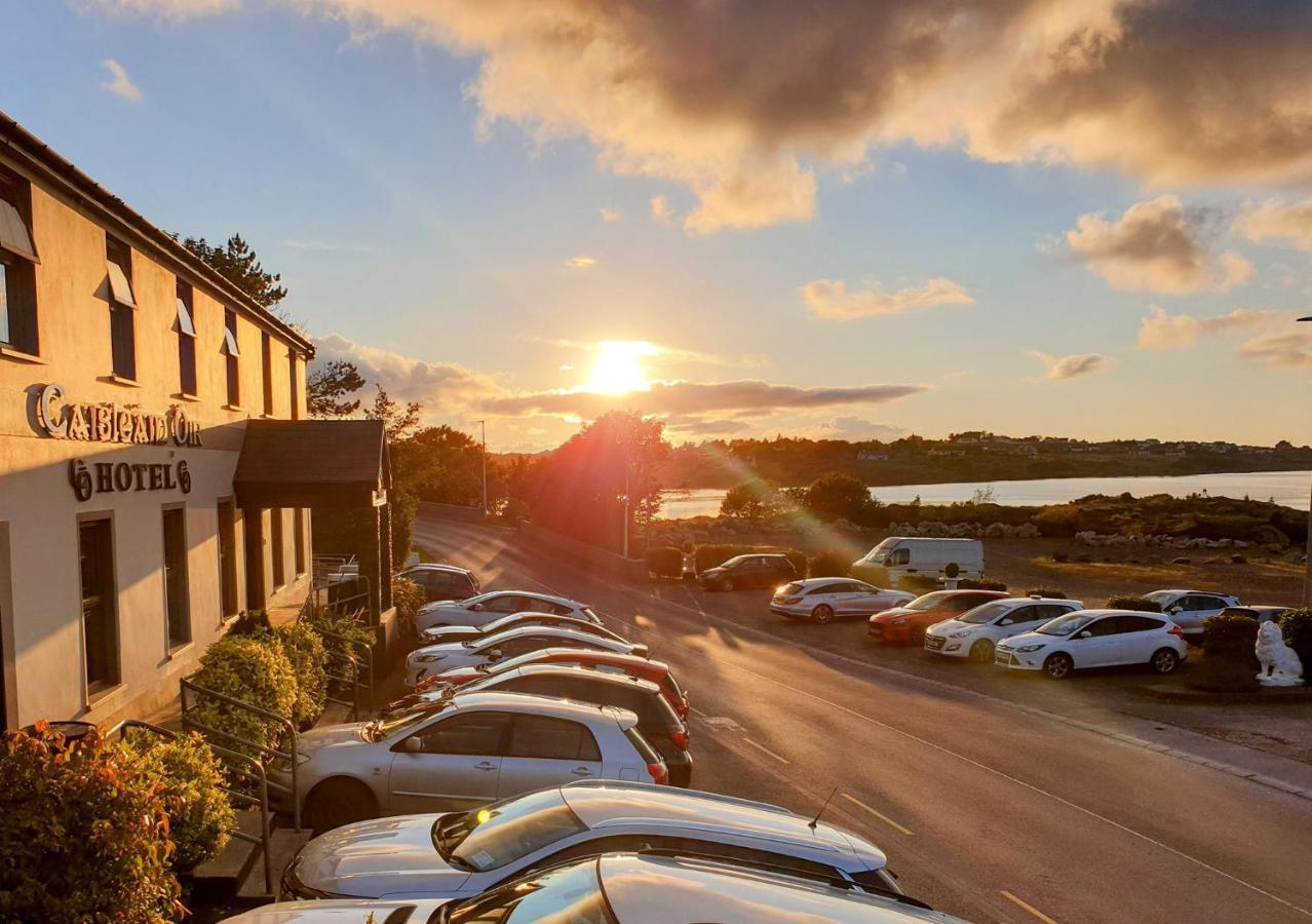 Caisleain Oir Hotel Annagry Luaran gambar
