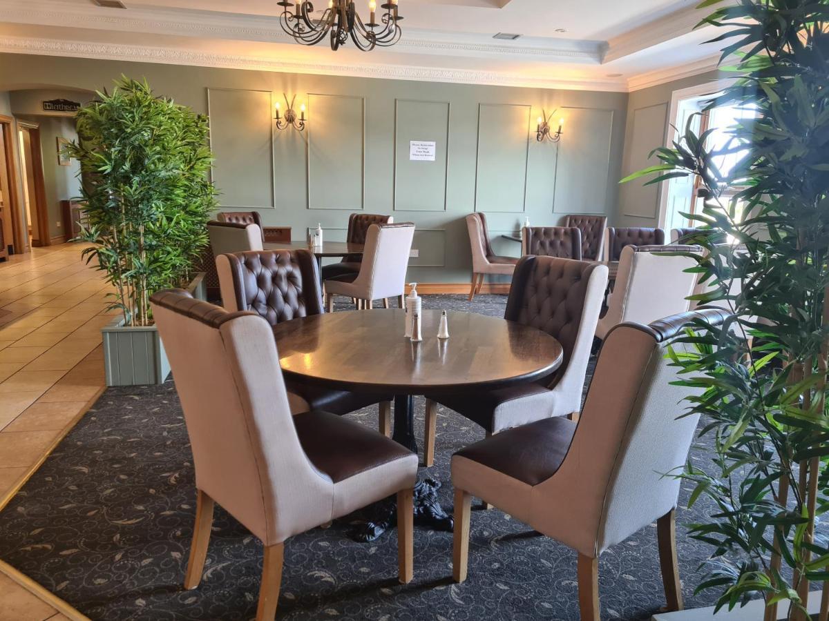 Caisleain Oir Hotel Annagry Luaran gambar