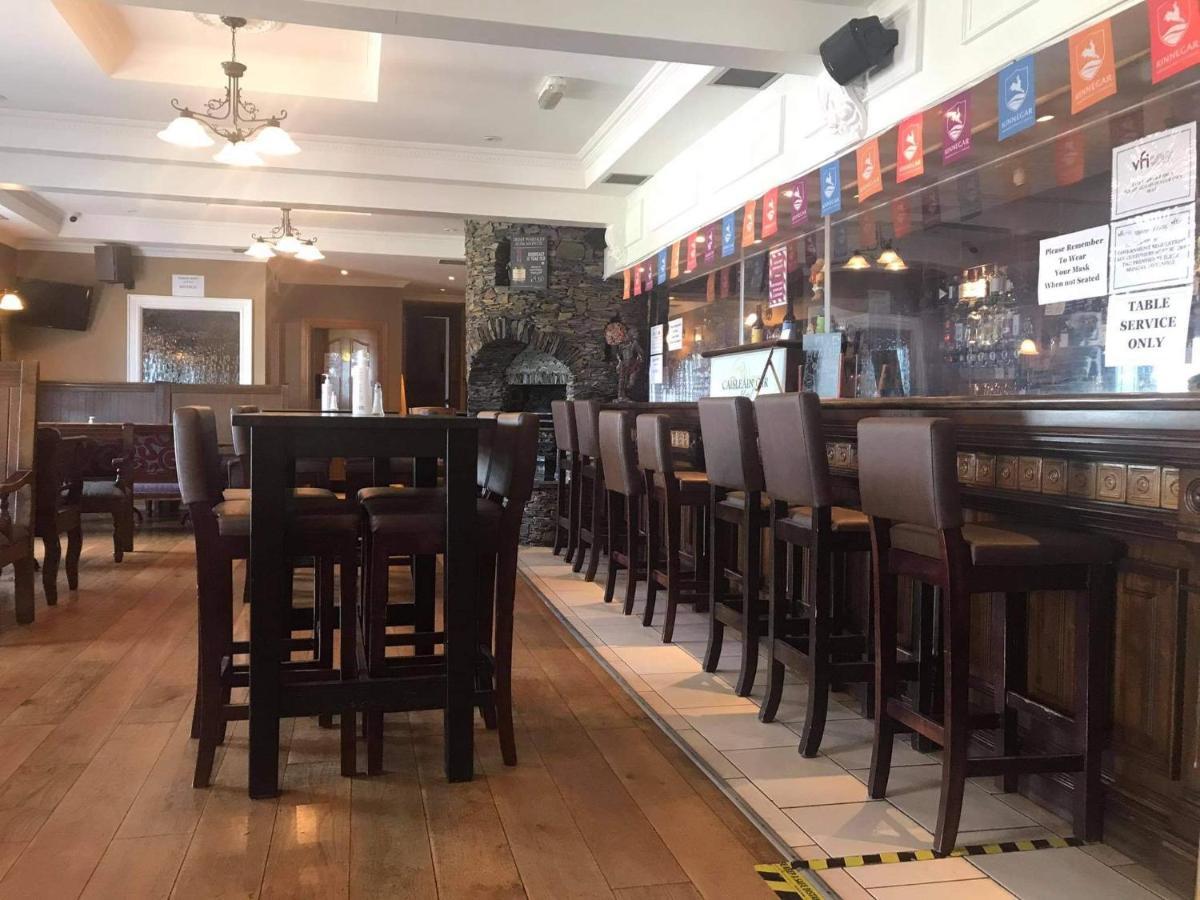 Caisleain Oir Hotel Annagry Luaran gambar