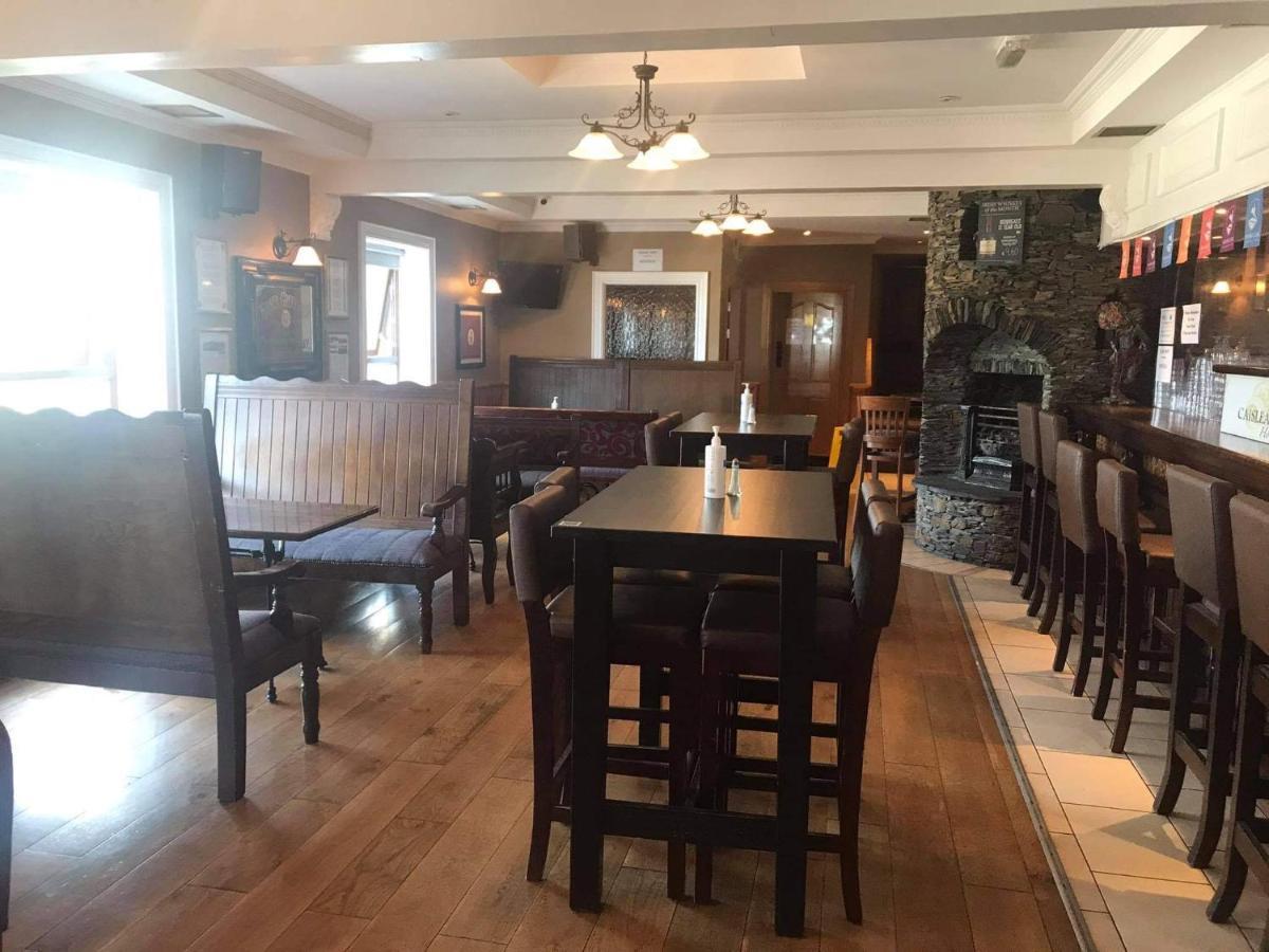 Caisleain Oir Hotel Annagry Luaran gambar