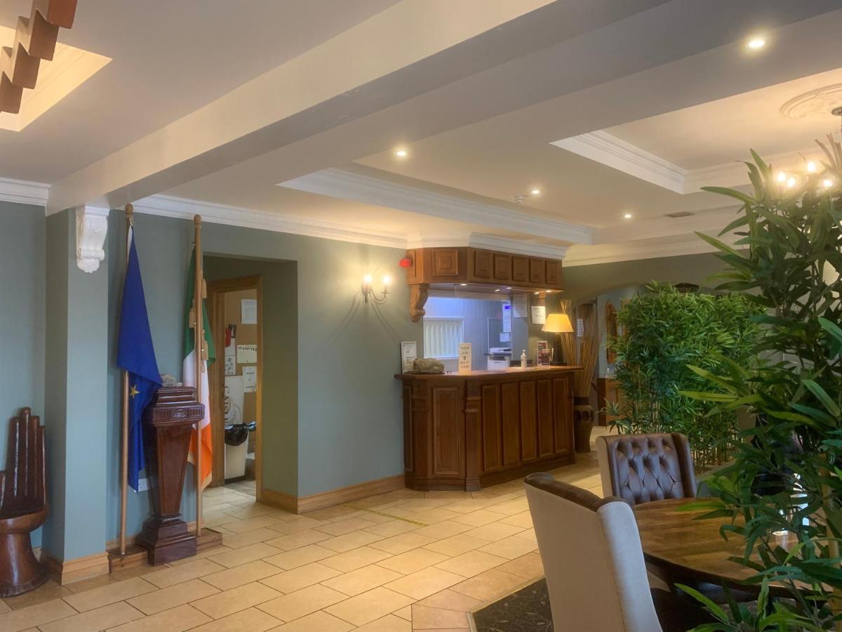 Caisleain Oir Hotel Annagry Luaran gambar