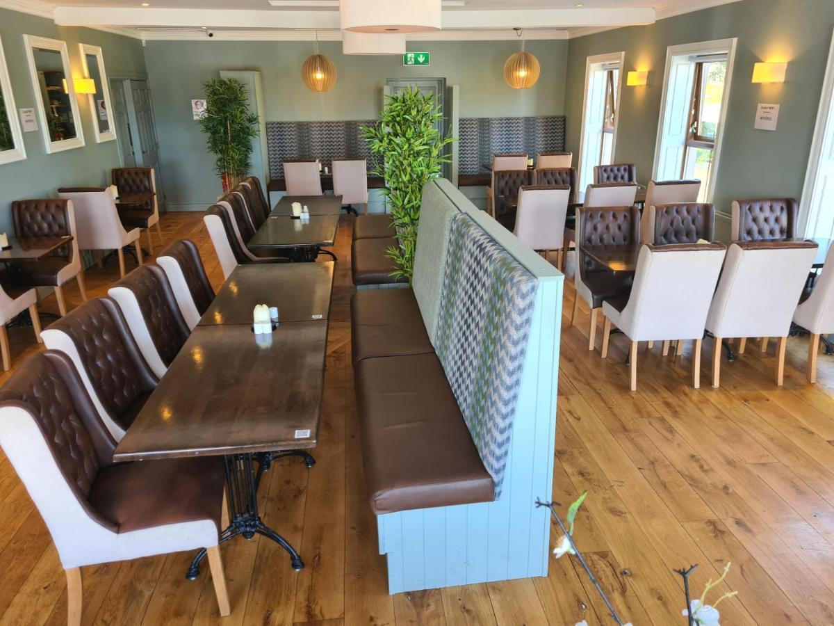 Caisleain Oir Hotel Annagry Luaran gambar