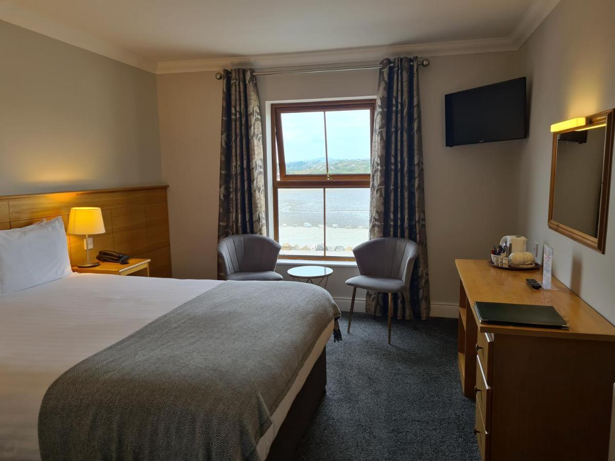 Caisleain Oir Hotel Annagry Luaran gambar