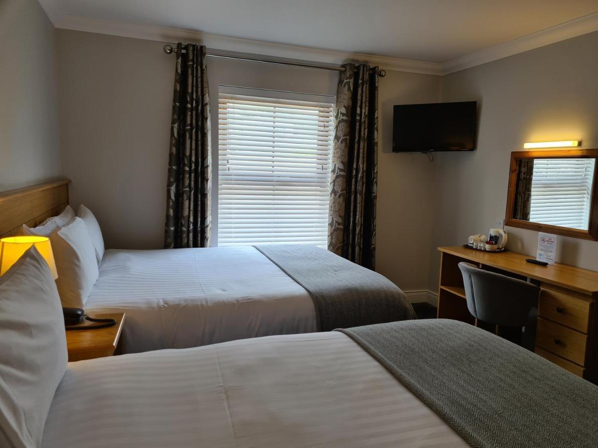 Caisleain Oir Hotel Annagry Luaran gambar
