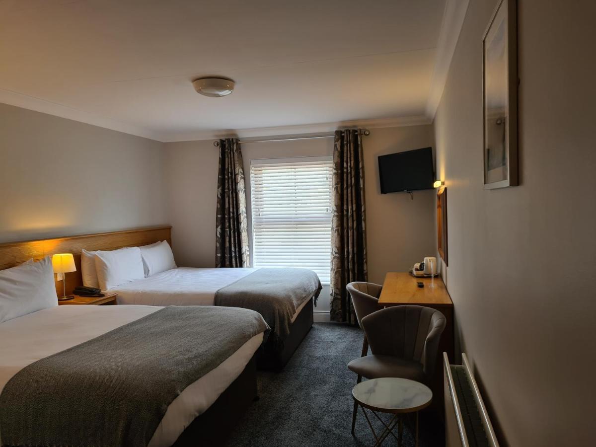 Caisleain Oir Hotel Annagry Luaran gambar