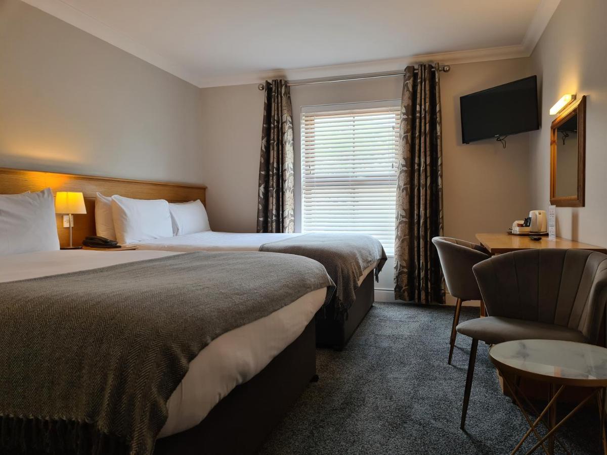 Caisleain Oir Hotel Annagry Luaran gambar