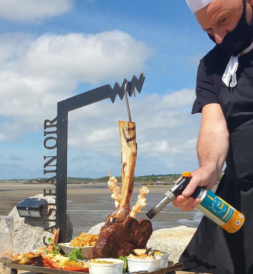 Caisleain Oir Hotel Annagry Luaran gambar