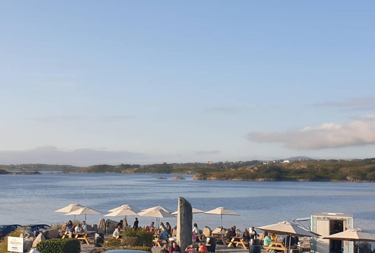 Caisleain Oir Hotel Annagry Luaran gambar