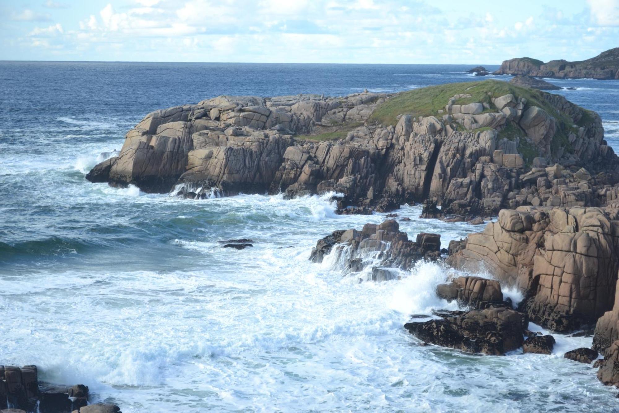 Caisleain Oir Hotel Annagry Luaran gambar