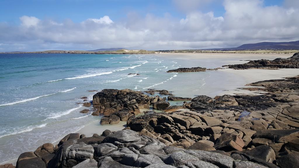 Caisleain Oir Hotel Annagry Luaran gambar