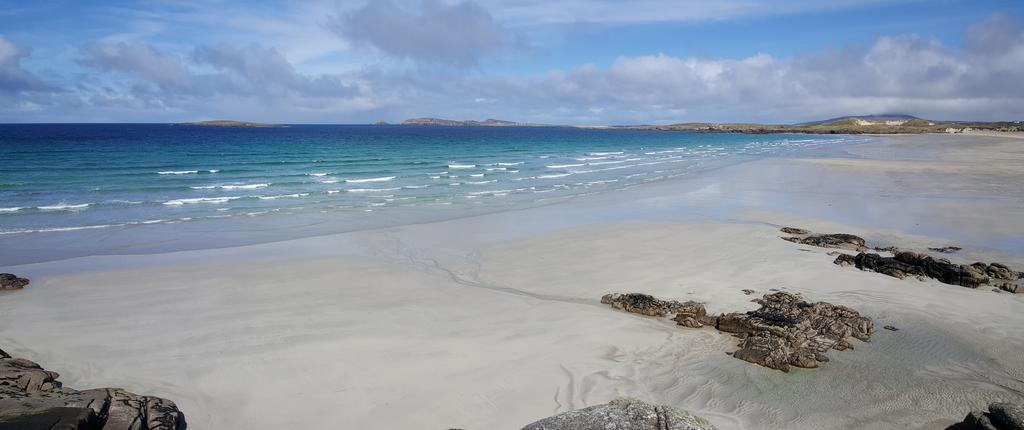 Caisleain Oir Hotel Annagry Luaran gambar