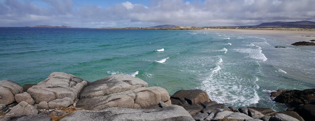 Caisleain Oir Hotel Annagry Luaran gambar