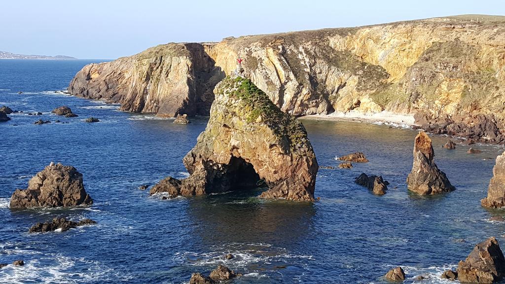 Caisleain Oir Hotel Annagry Luaran gambar