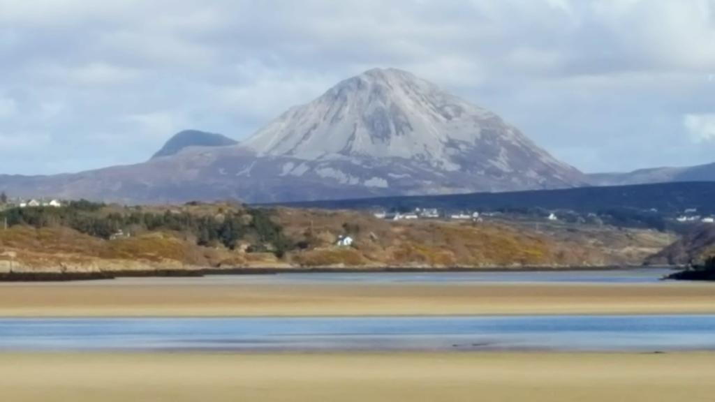 Caisleain Oir Hotel Annagry Luaran gambar