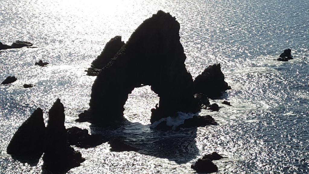 Caisleain Oir Hotel Annagry Luaran gambar