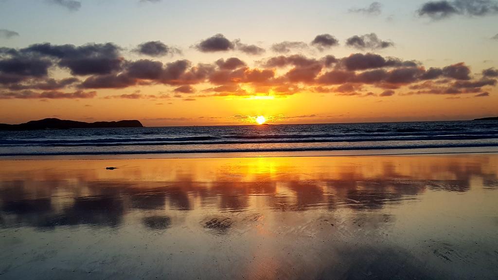 Caisleain Oir Hotel Annagry Luaran gambar