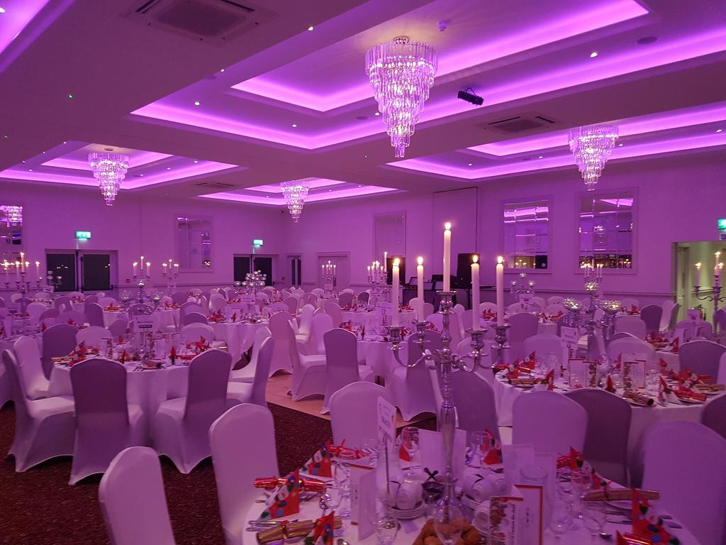 Caisleain Oir Hotel Annagry Luaran gambar