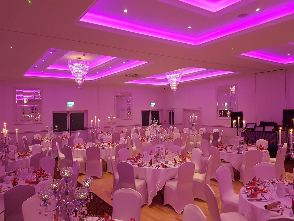 Caisleain Oir Hotel Annagry Luaran gambar