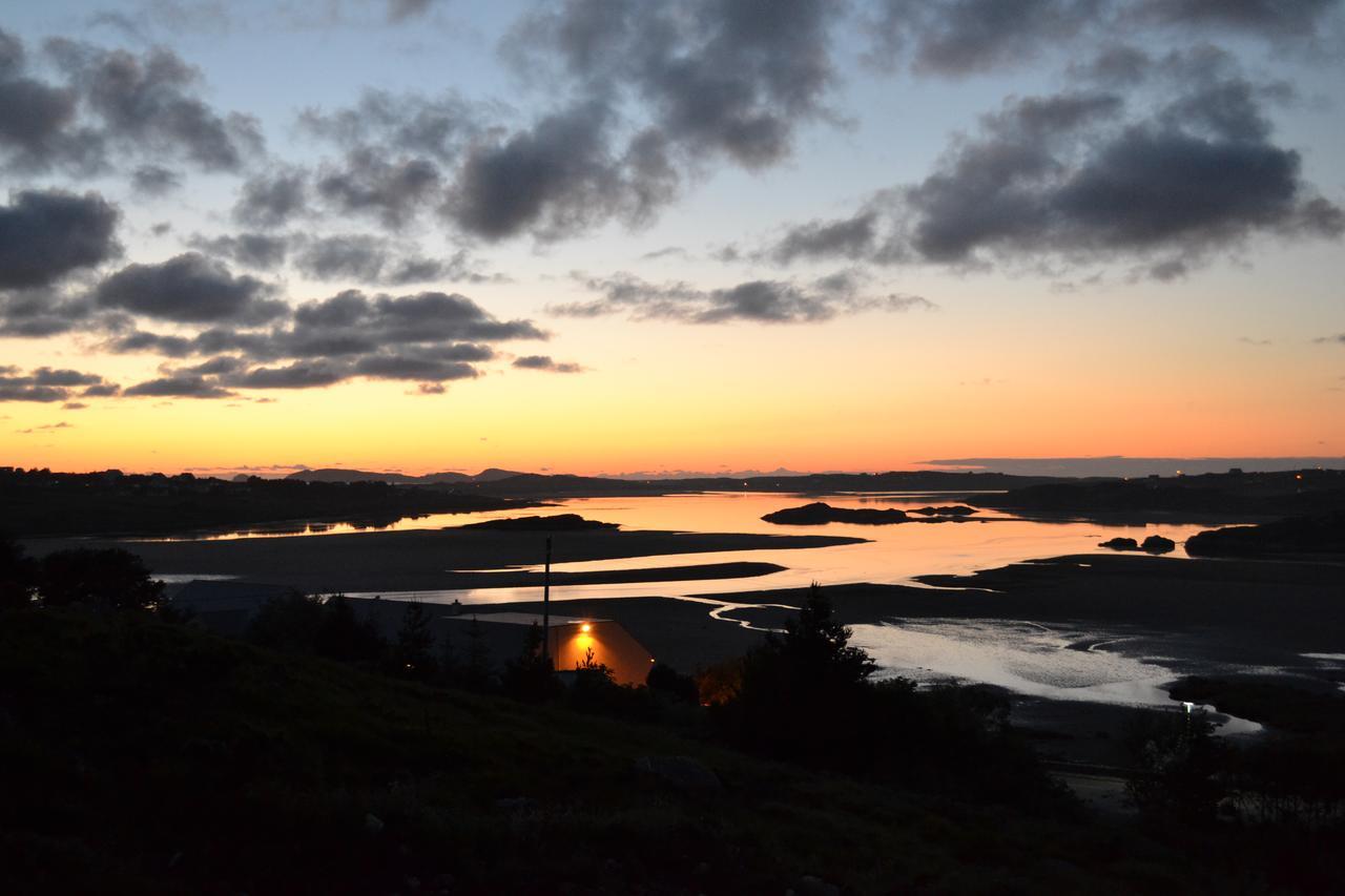 Caisleain Oir Hotel Annagry Luaran gambar