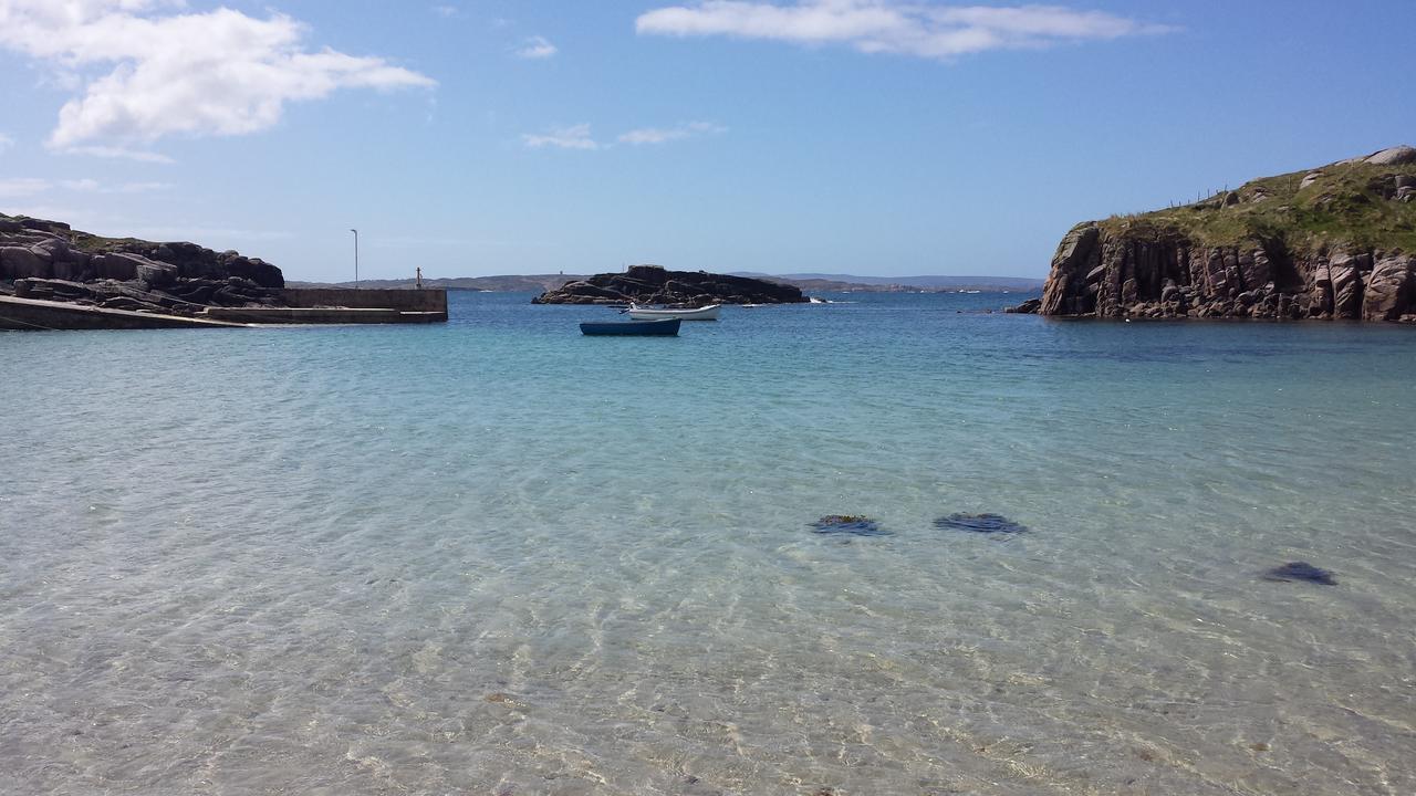 Caisleain Oir Hotel Annagry Luaran gambar