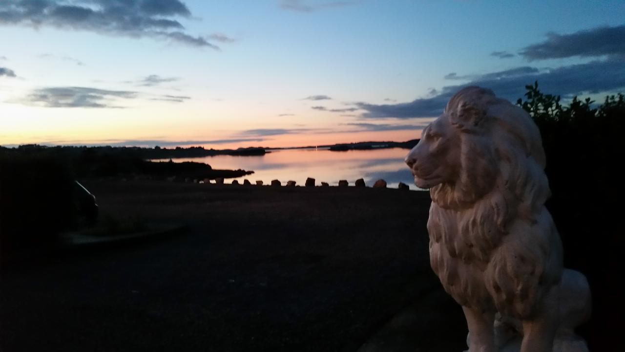 Caisleain Oir Hotel Annagry Luaran gambar