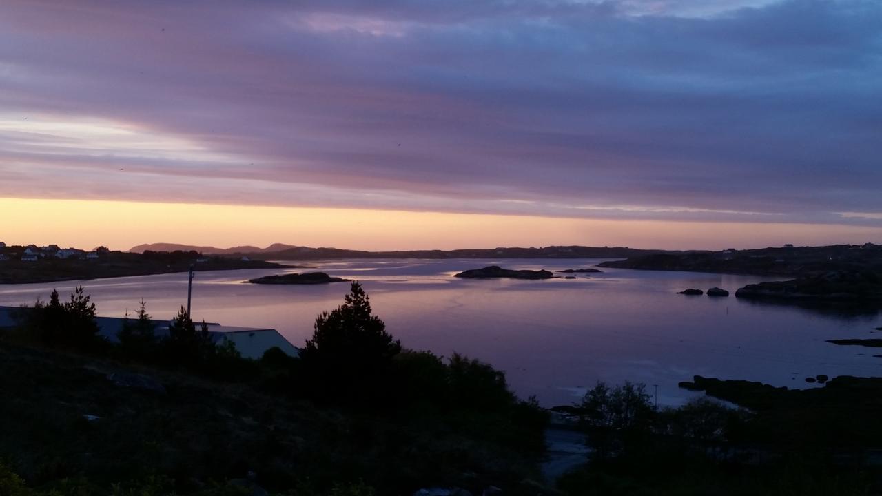 Caisleain Oir Hotel Annagry Luaran gambar
