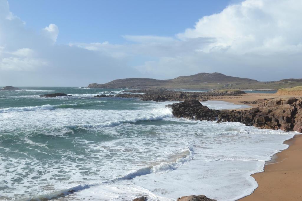 Caisleain Oir Hotel Annagry Luaran gambar